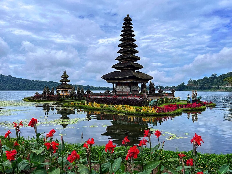 Pura Ulun Danu Bratan, Bali