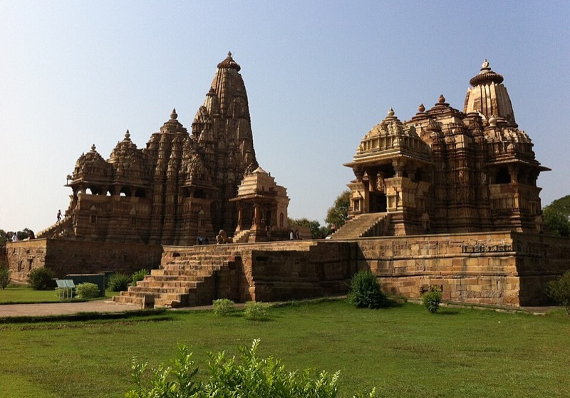 Temples of Khajuraho